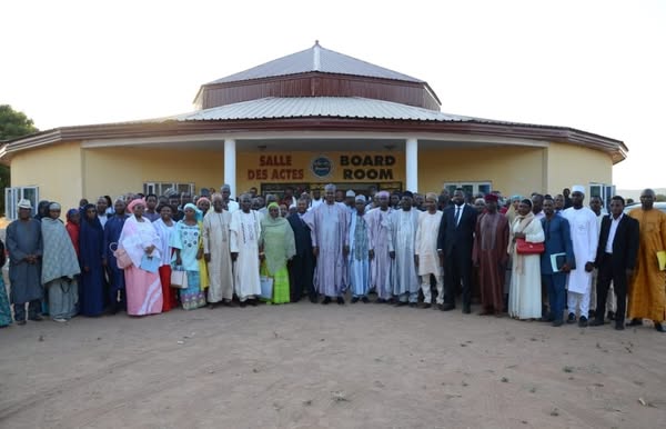 Les Enseignants de l'Université de Garoua outillés dans la pratique de la pédagogie universitaire.