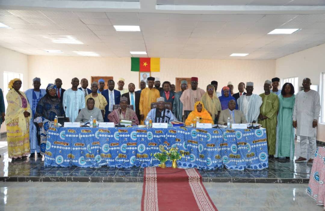 Le Conseil d'Administration encourage la nouvelle gouvernance Universitaire déjà en marche à l'Université de Garoua.