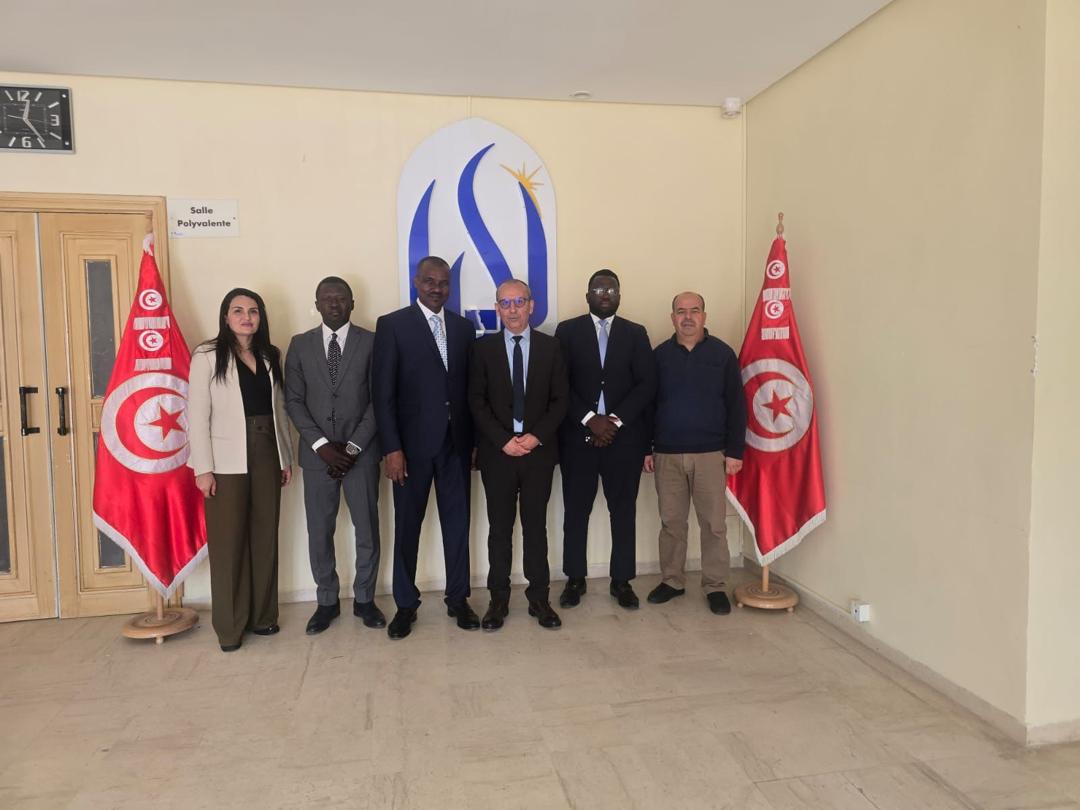 L'université de Garoua renforce ses échanges académiques et Scientifiques avec  l'Université de SFAX en Tunisie